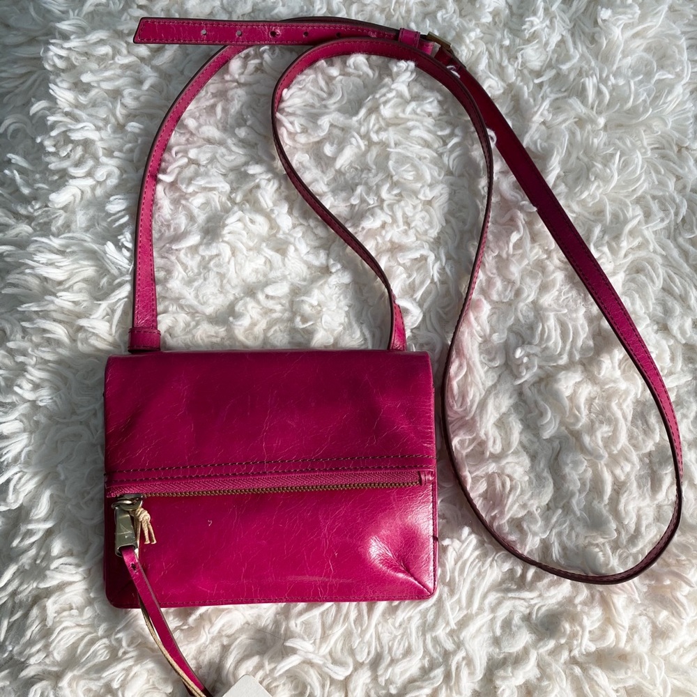 Hobo Crossbody Bag